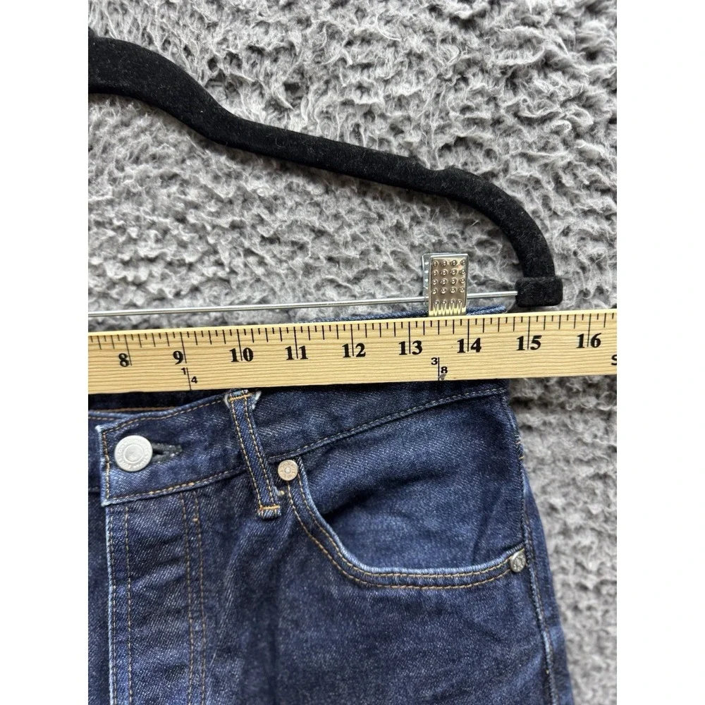 Japan Blue Jeans | 12oz 95% Cotton Selvedge‎ Denim Lot. JB7700 29x32 Blue